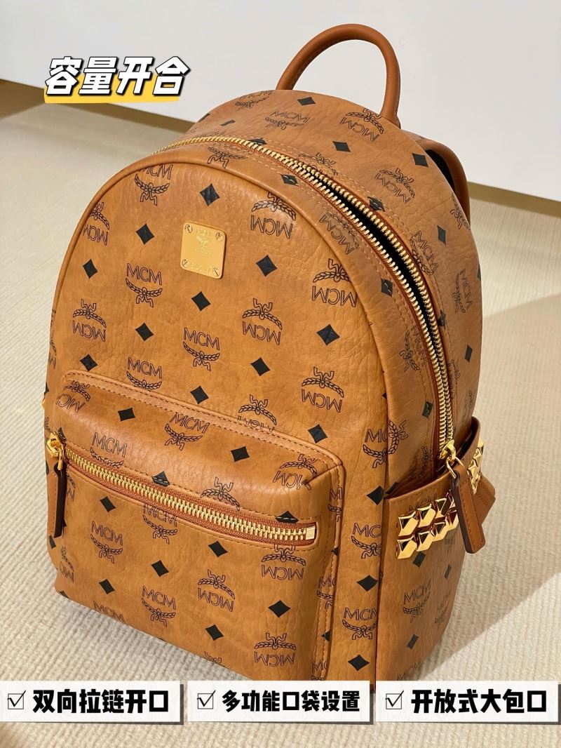 MCM Backpacks